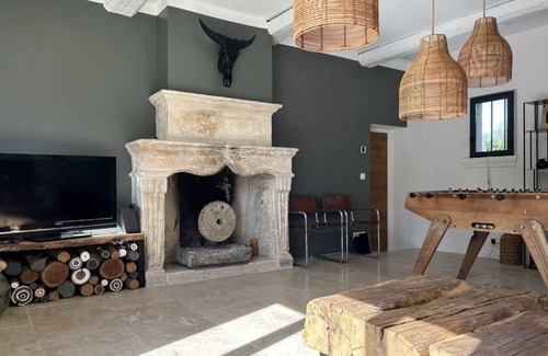 Paradou House | MAS Dans LES Alpilles