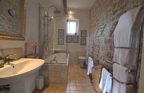 Garrigues-Sainte-Eulalie Other | Mas de la Chapelle ~ Stone Maison de Maitre with a Heated Private Pool