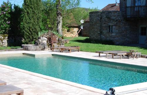 Calvignac Bed & Breakfast | Mas de Garrigue