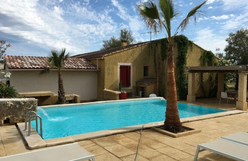Saint-Laurent-d'Aigouze House | Mas de l isle sauvage aigues mortes