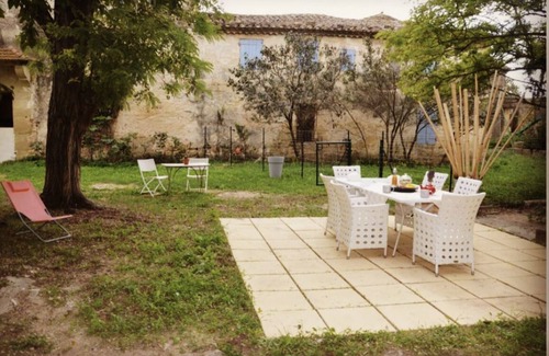 Le Cailar House | Mas de la Forge Noguier