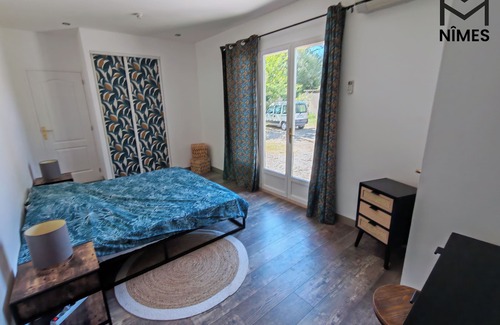 Costieres Other | Mas de la Maleroubine Nîmes. Nature and relaxation with wellness massages.