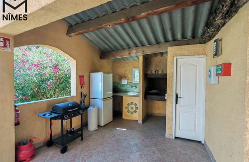 Costieres Other | Mas de la Maleroubine Nîmes. Nature and relaxation with wellness massages.