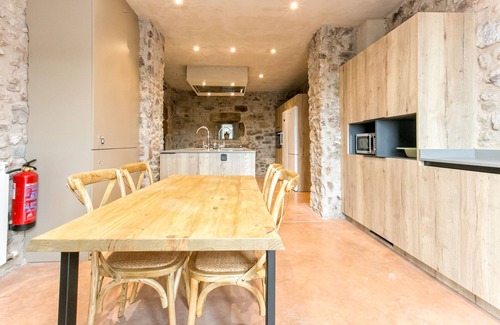 Sagas Cottage | Mas de Mateus: ideal for big groups