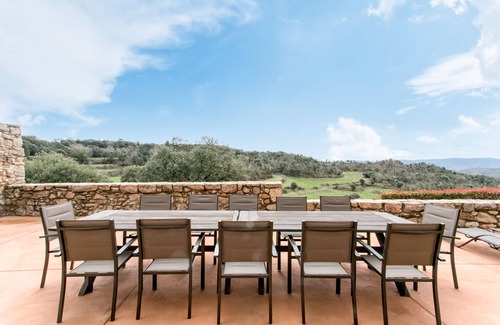 Sagas Cottage | Mas de Mateus: ideal for big groups