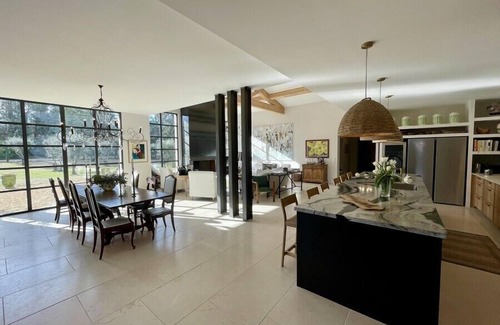 Le Puy-Sainte-Reparade House | Mas des Oliviers, Superb Provençal villa
