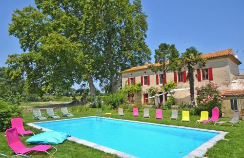 Lamotte-du-Rhone House | Mas du Fer à Cheval