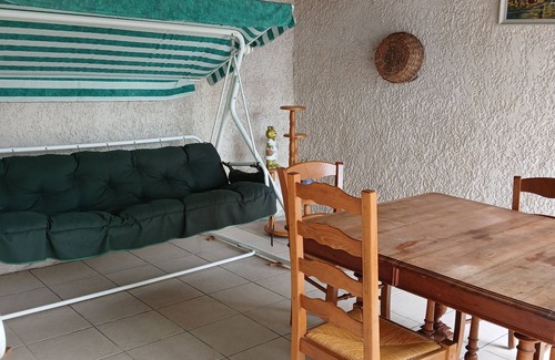 Saint-Julien-de-l'Herms House | "mas du mayoussier" with private garden