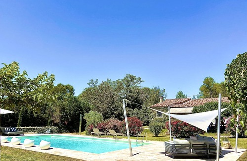 Correns Villa | Mas du Murier - modern villa in a pleasant setting with private swimming pool