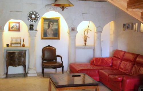 Barbentane House | Mas Du Petit Claux