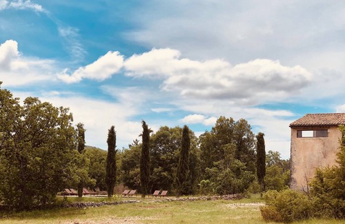 Lioux Villa | Mas Familial en Luberon