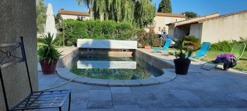 Beaucaire Bed & Breakfast | Mas