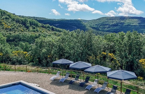 Saint-Christol-de-Rodieres Other | Mas Provençal Entre Vignes et Bois, un Écrin de Tranquilité