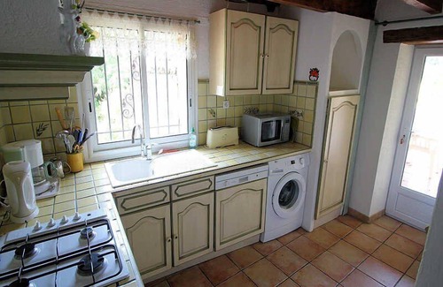 Saint-Marcellin-les-Vaison House | Mas with character overlooking Vaison-la-Romaine, private, fenced swimming pool.