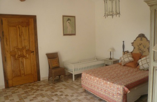 Le Rouret Other | Mas furnished recently built with pool and open view sea