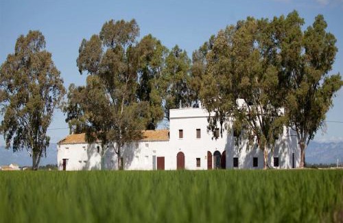 Sant Jaume d'Enveja House | Mas Illa de Riu - Auténtica Masía del Delta del Ebro con capacidad para 20 personas - Deltavacaciones