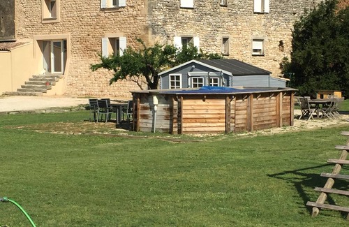 Robion House | Mas in Provence with private pool