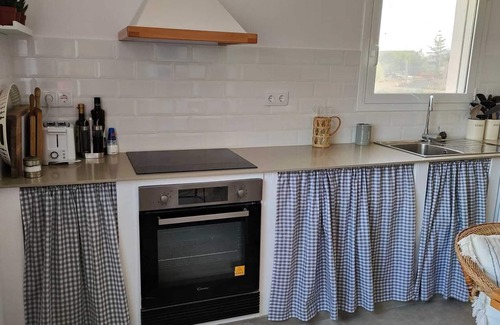Sant Jaume d'Enveja Cottage | Mas Midó. Masia Restaurada en Delta del Ebro