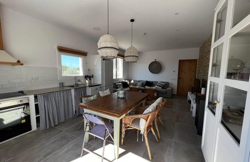 Sant Jaume d'Enveja Cottage | Mas Midó. Masia Restaurada en Delta del Ebro