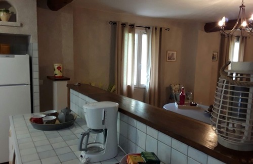 Albaron Cottage | Mas of Character Judge Gite With Pool In A Traditional Mas Camargais