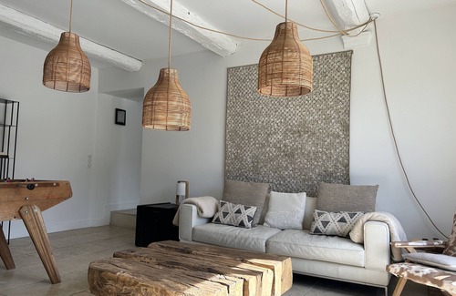 Paradou Other | Mas overlooking the Alpilles - breathtaking view, near Les Baux de Provence