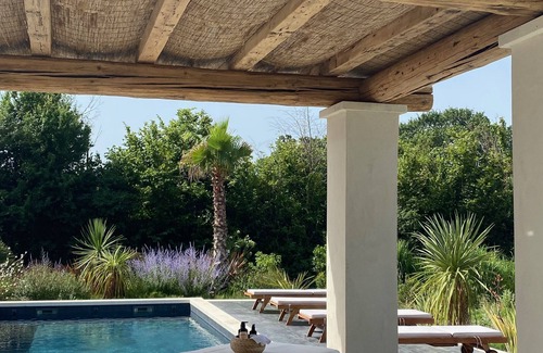 Molleges Villa | Mas Paradis in Mollégès
