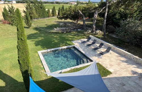 Charols House | Mas Provençal Authentique Avec Piscine Bali