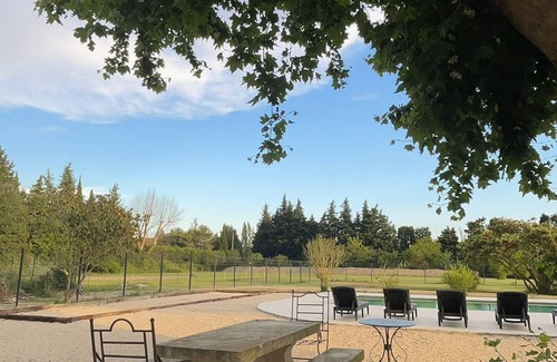 Maillane House | Mas provençal climatisé avec piscine