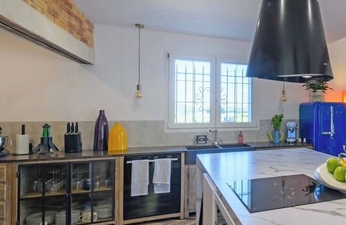 Venejan Other | Mas provençal en pierres avec pisicine privée, jardin - ideal for family