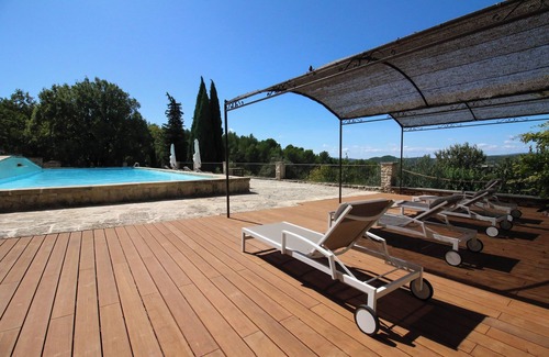 Villars House | Mas Provencal in the heart of Provence - up to 15 adults