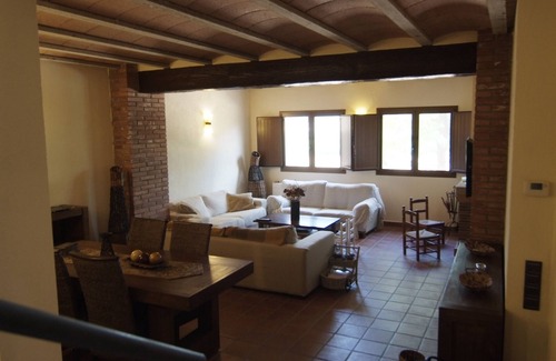 Fornells de la Selva House | Mas Serra 1 (14-20 people)