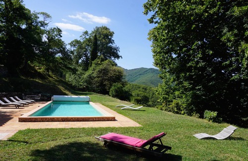 Ceret House | Mas Soubiranne on the heights of Céret
