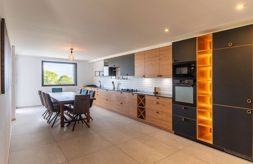 Argeles-sur-Mer Villa | Mas Sureda, Luxury escape with panoramic pool