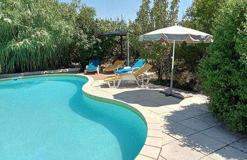 Villeneuve-les-Montreal Cottage | Mas with Pool and Nature, Peaceful Setting Just Minutes from Carcassonne