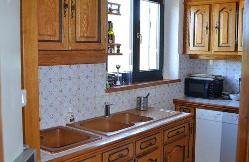 Les Vans Villa | Mas with swimming pool in the village of Les Vans in Southern Ardèche