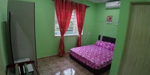 Ujong House | Masam2maniss Homestay