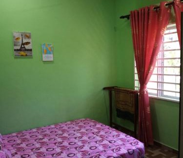 Ujong House | Masam2maniss Homestay