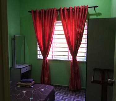 Ujong House | Masam2maniss Homestay