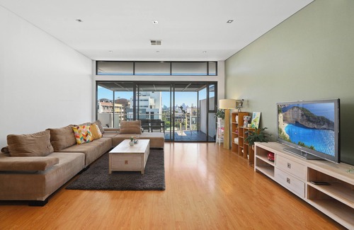 Mascot Apartment | Mascot luxe 3beds apt city view