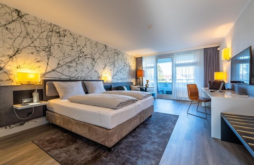 Sternhaule Hotel | MASEVEN Stuttgart SI-Centrum (ehem. SI-SUITES)