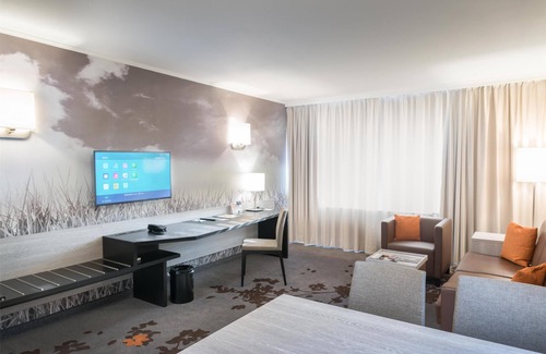 Sternhaule Hotel | MASEVEN Stuttgart SI-Centrum (ehem. SI-SUITES)