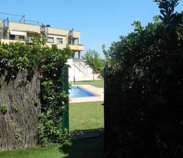 Comarruga Apartment | Masia Blanca - Coma-ruga