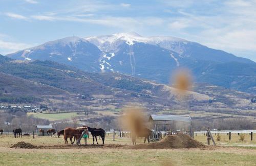 Puigcerda Ski Chalet | Masia d'en cot
