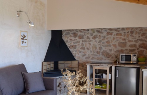 Cabra del Camp House | Masia la Traxa - Wonderful Garden, Natural Pool & Beautiful Nature!