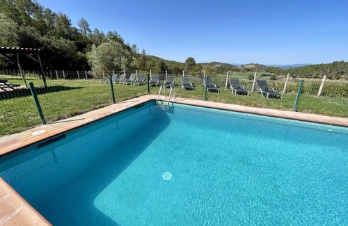 Santa Maria d'Olo Other | Masia Torrités - 9 bedroom 1000 m2 holiday home with private pool