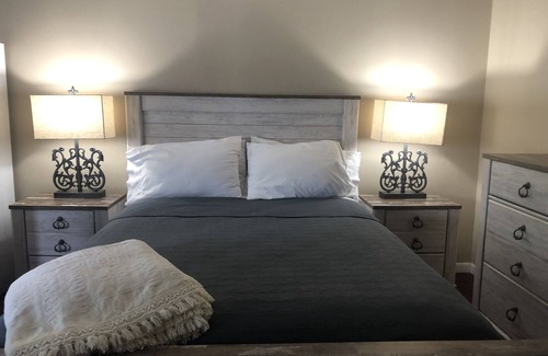 Milam Apartment | Mason Creek on Toledo Bend (guesthouse)