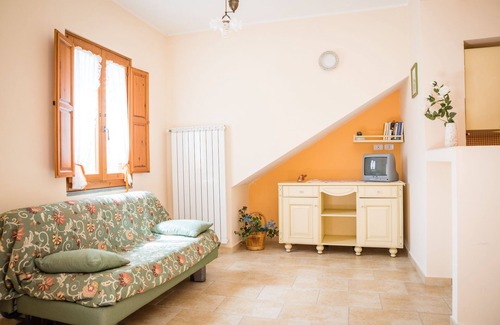 Agnone Bed & Breakfast | Masseria Acquasalsa Agnone Masseria in stone Apartment Rosa