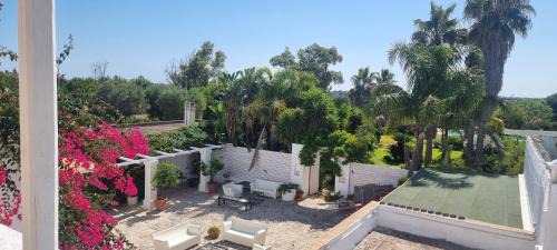 Ostuni Bed & Breakfast | Masseria Boezio Ostuni Mare