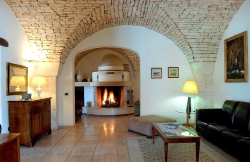 Martina Franca Hotel | Masseria Chiancone Torricella