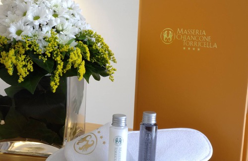 Martina Franca Hotel | Masseria Chiancone Torricella